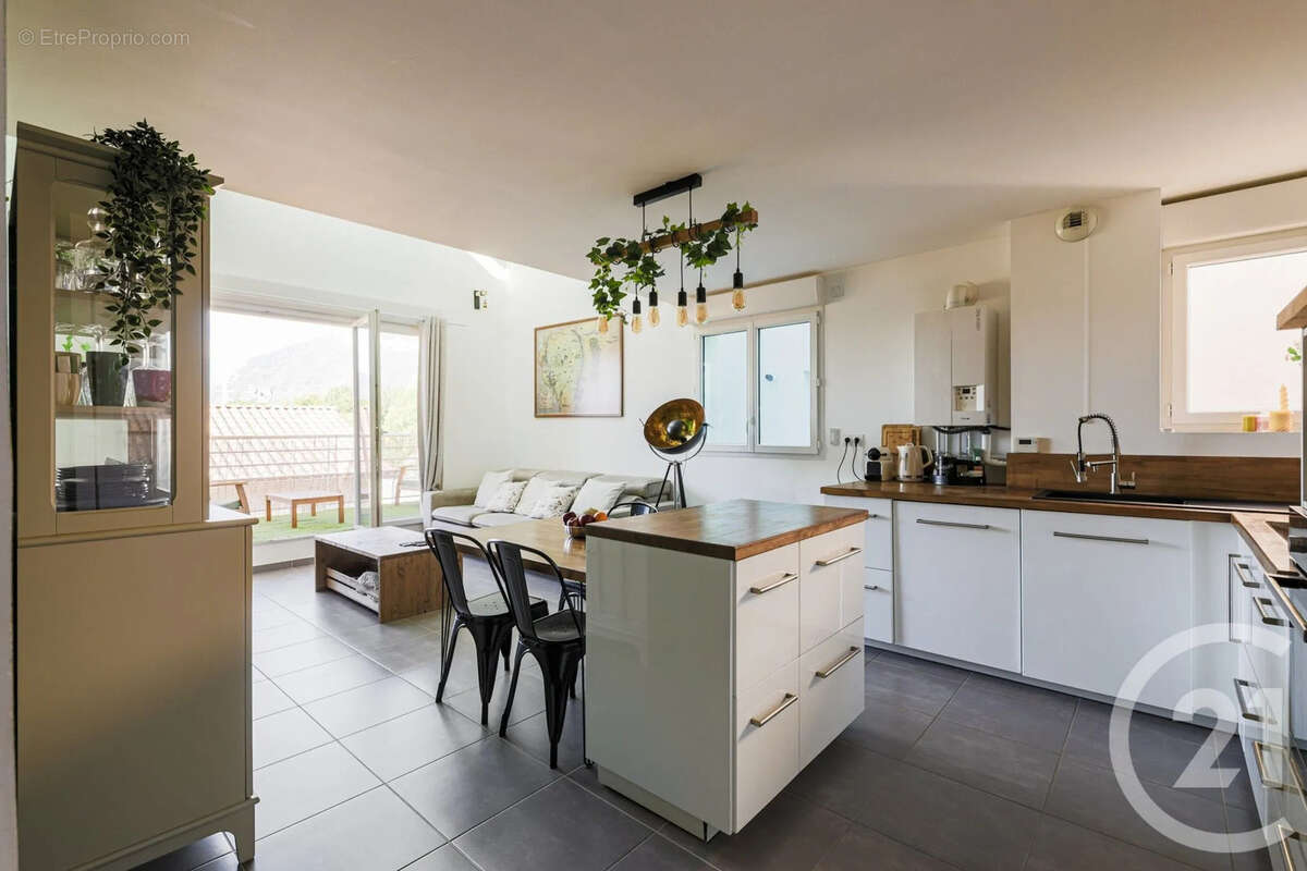 Appartement à CLAIX