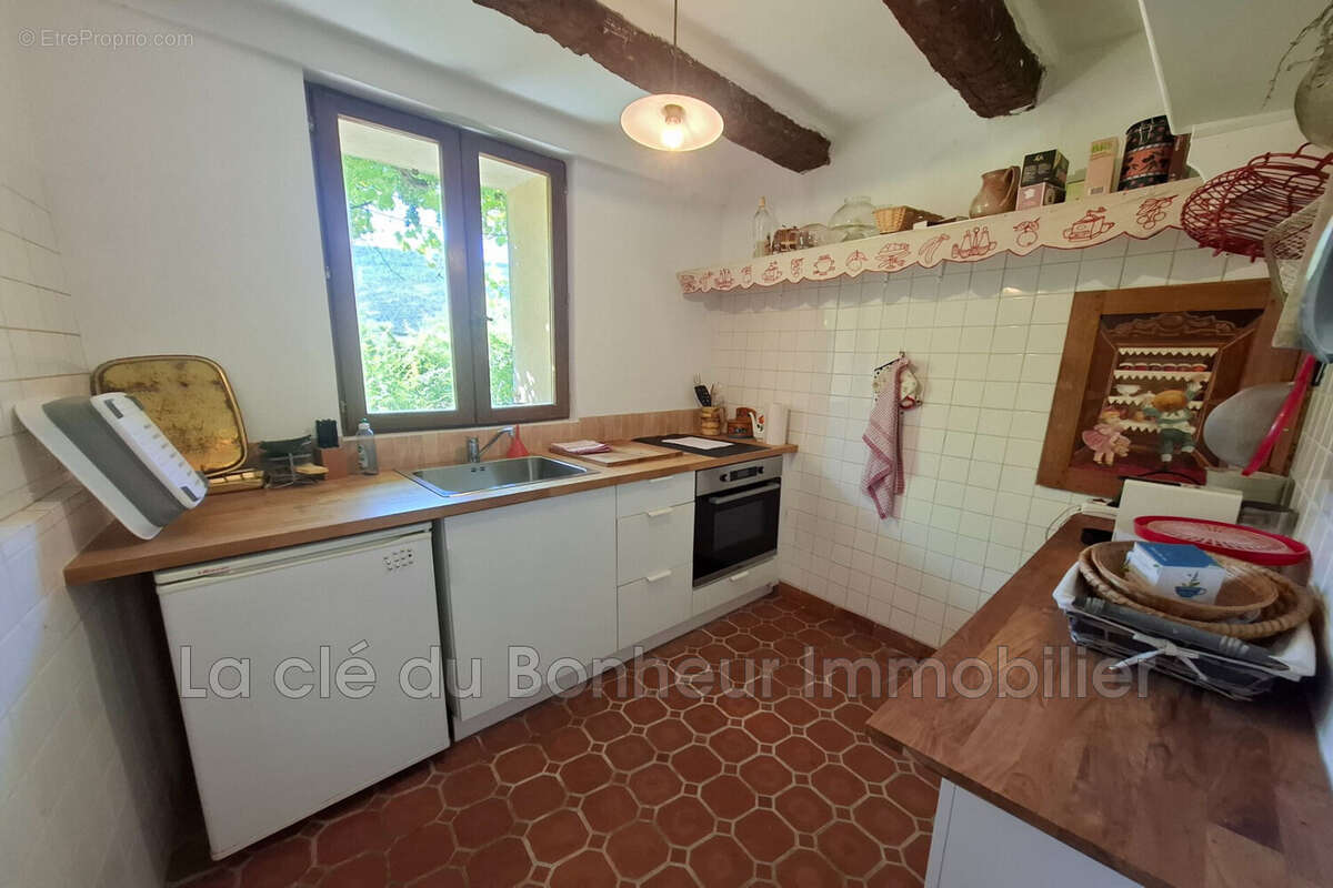 Maison 91 m² à La Palud-Sur-Verdon  - photo 9