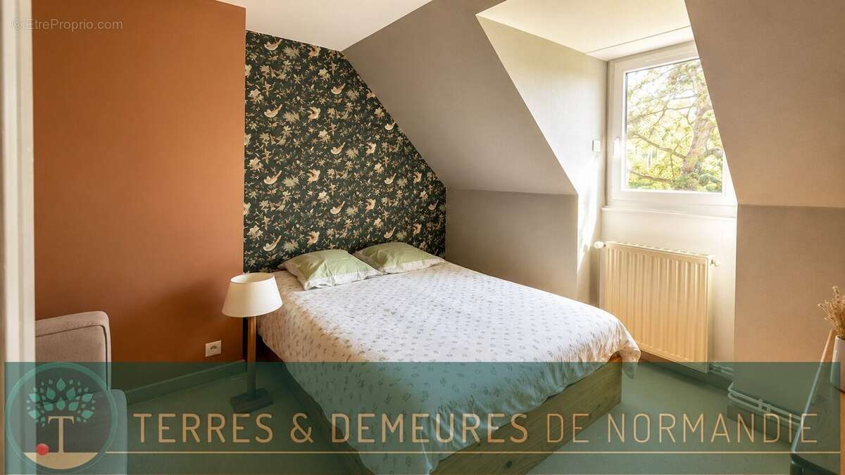 A vendre - Maison familiale de 212m² avec maison d'amis, sur un terrain de 2500m², à quelques minutes de Luneray - photo 7