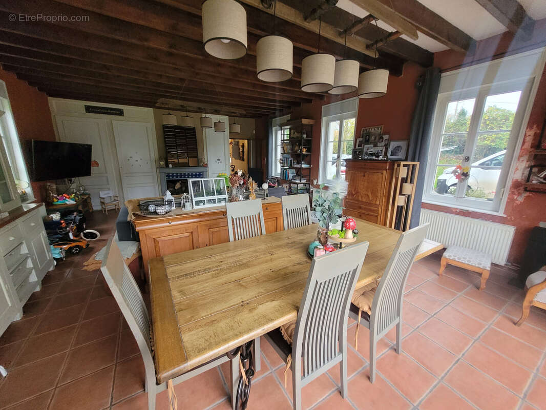 Maison à VIEIL-MOUTIER