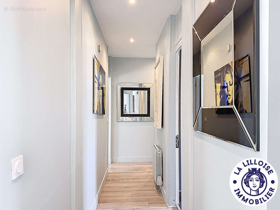 Appartement à LILLE