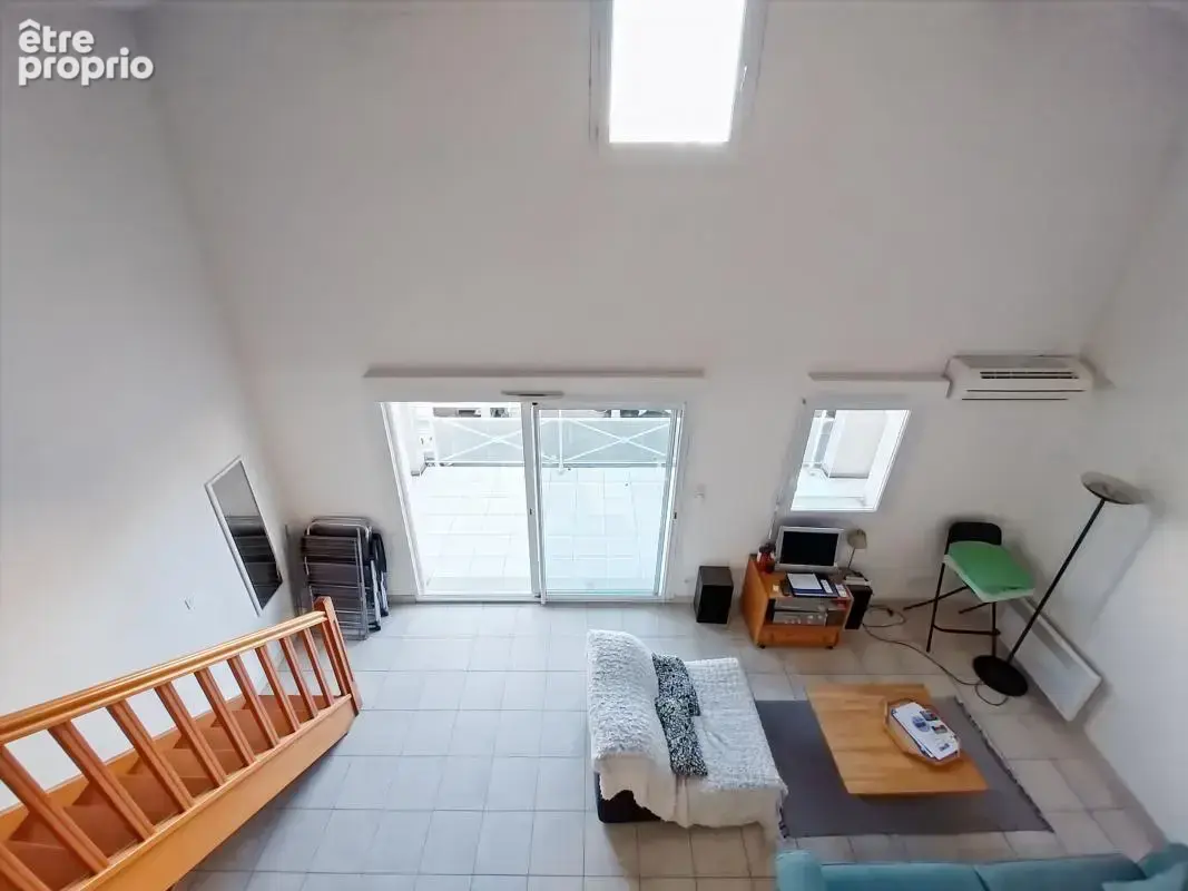 Vente appartement duplex lumineux à Marseillan avec box fermé - photo 8