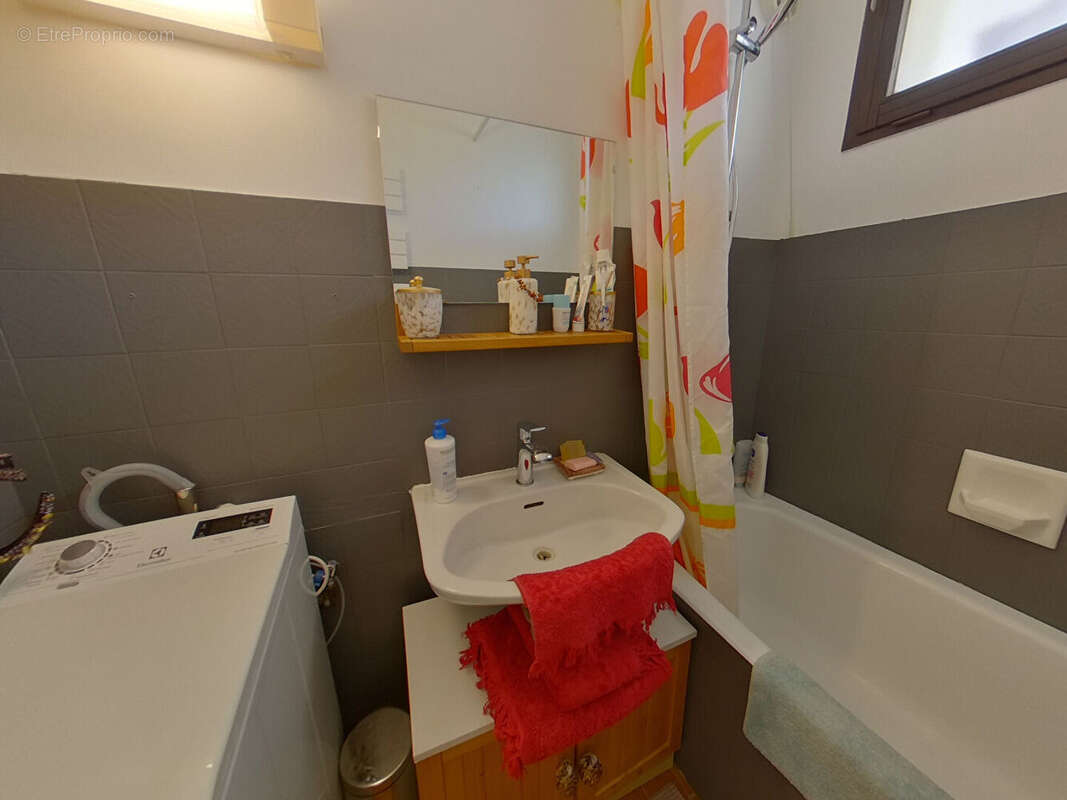 Beau studio - grand balcon - photo 4