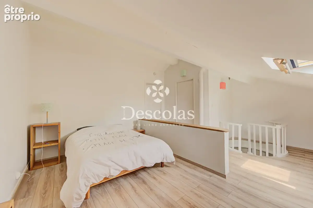 LE PECQ Saint Wandrille - Duplex 95 m2 - photo 11