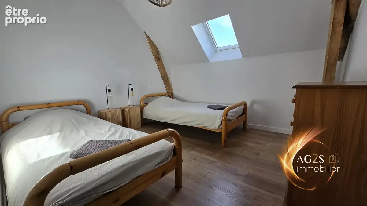 Charmant appartement 3/4 pièces sous combles - photo 10