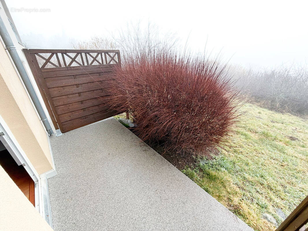 Appartement à PICHERANDE