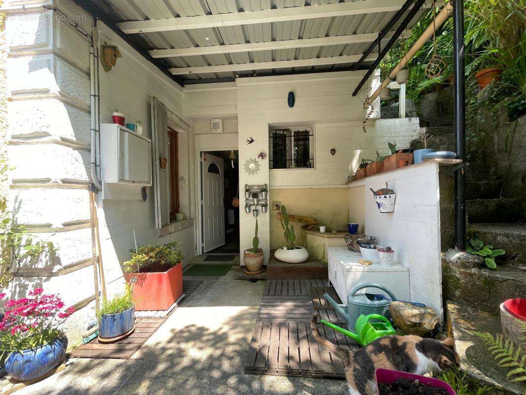 Maison à ALBY-SUR-CHERAN