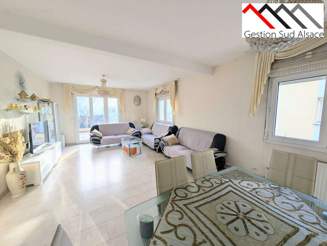 Maison à WITTENHEIM