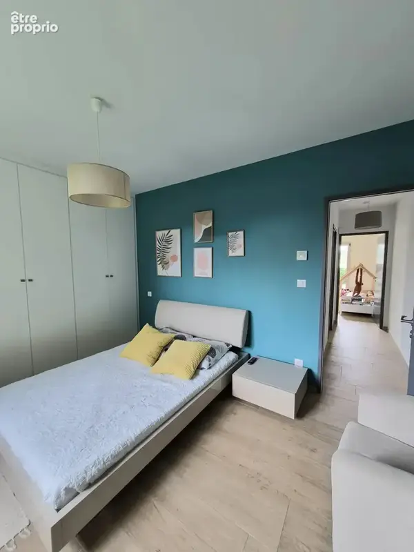 Narbonne-villa contemporaine de plain-pied avec piscine - photo 8