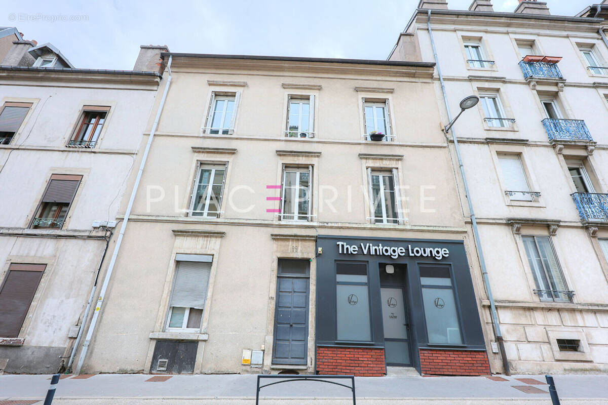 Appartement à NANCY