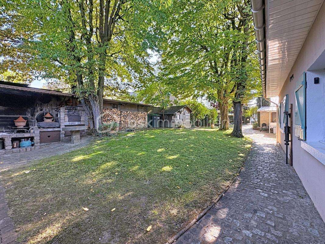 Maison à MORSANG-SUR-ORGE