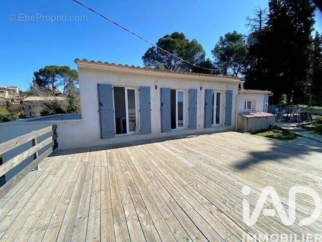 Photo 1 - Maison à PUYMERAS