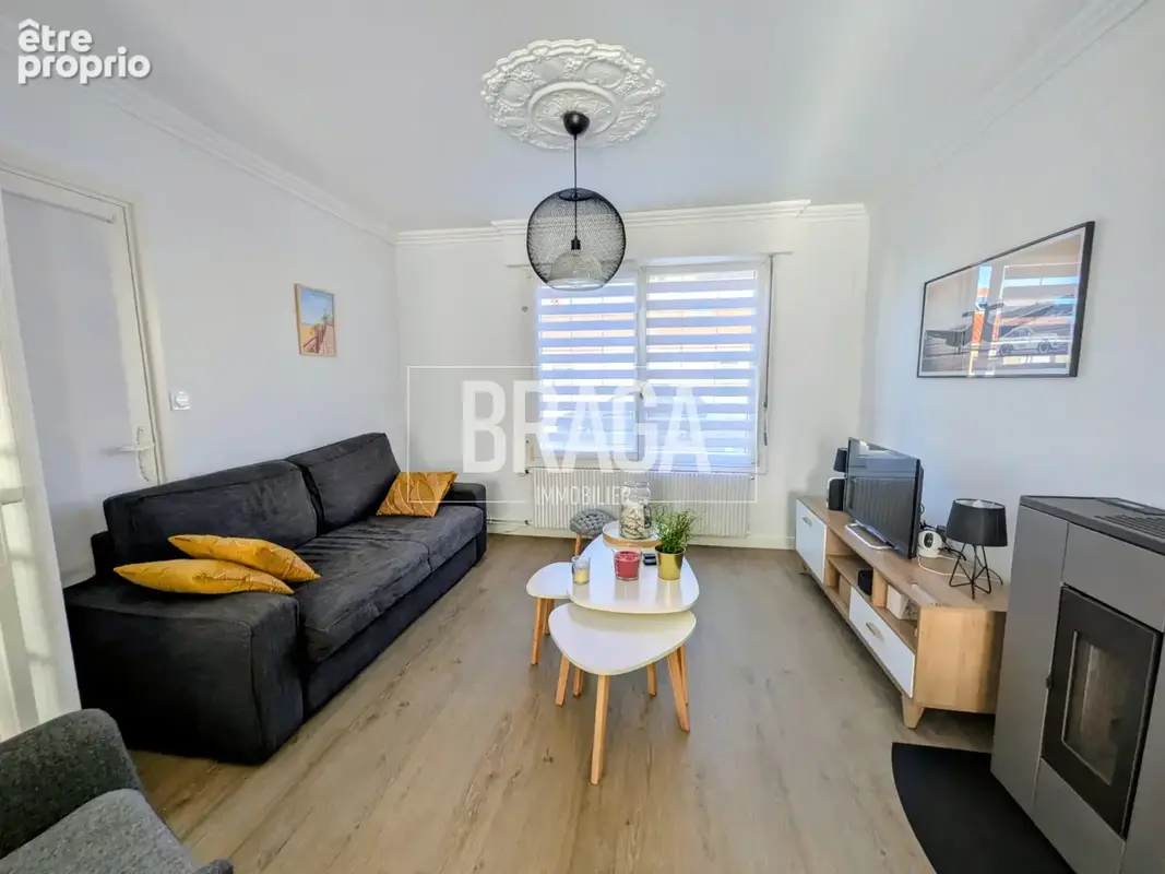 Maison semi mitoyenne 92 m2 équihen plage - photo 3