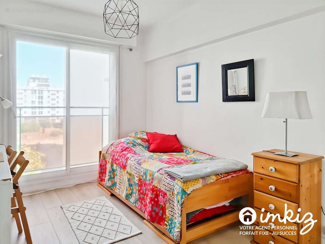 Appartement à PARIS-20E