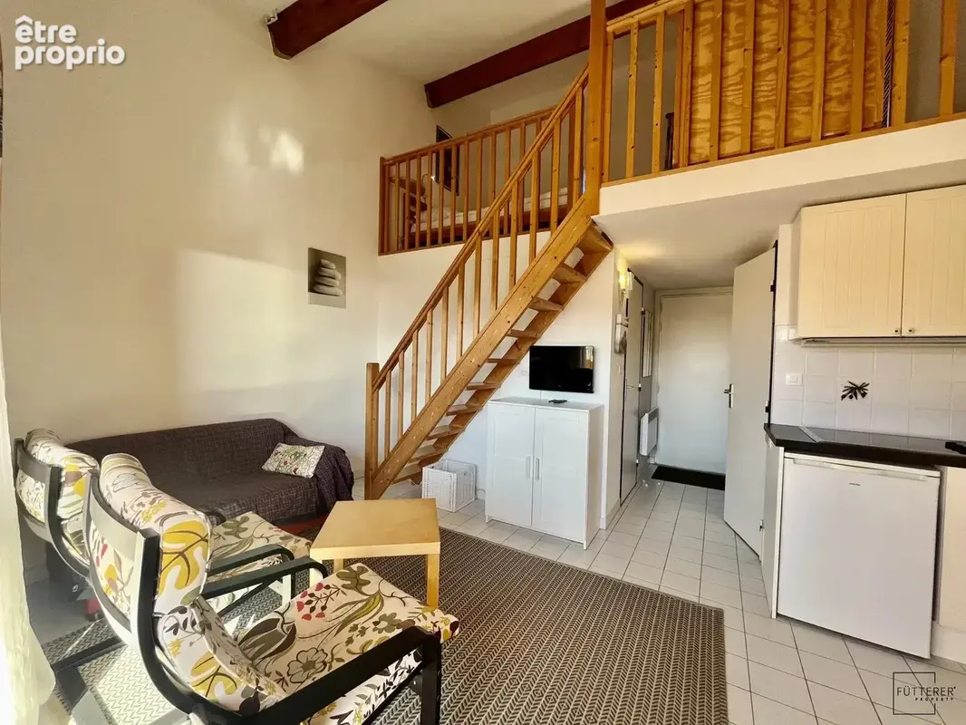 Appartement 3 pièces 37 m² à vendre à Gruissan (11430) - photo 9
