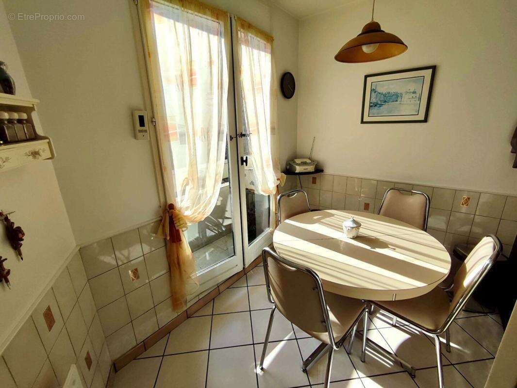 Appartement à LE PRE-SAINT-GERVAIS