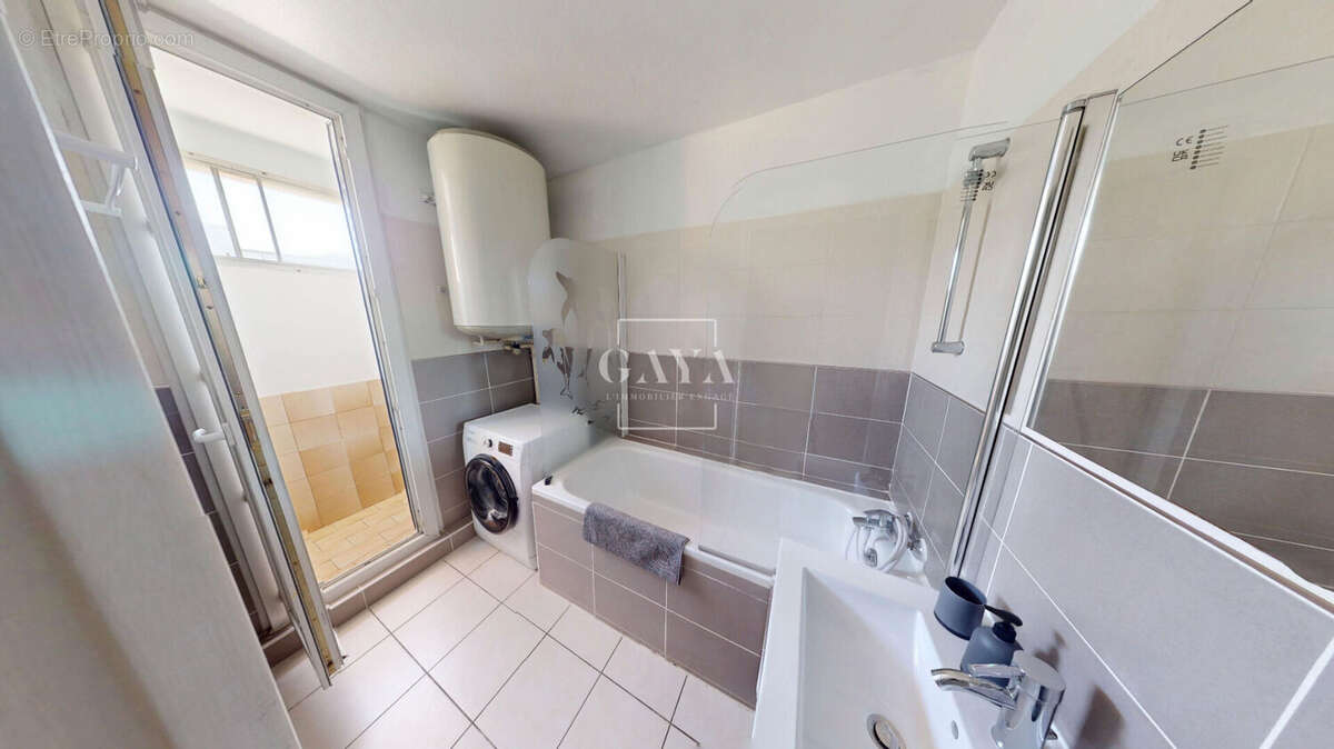 Appartement T4 de 69m2  spécial investisseur à saint martin d'hères - photo 8