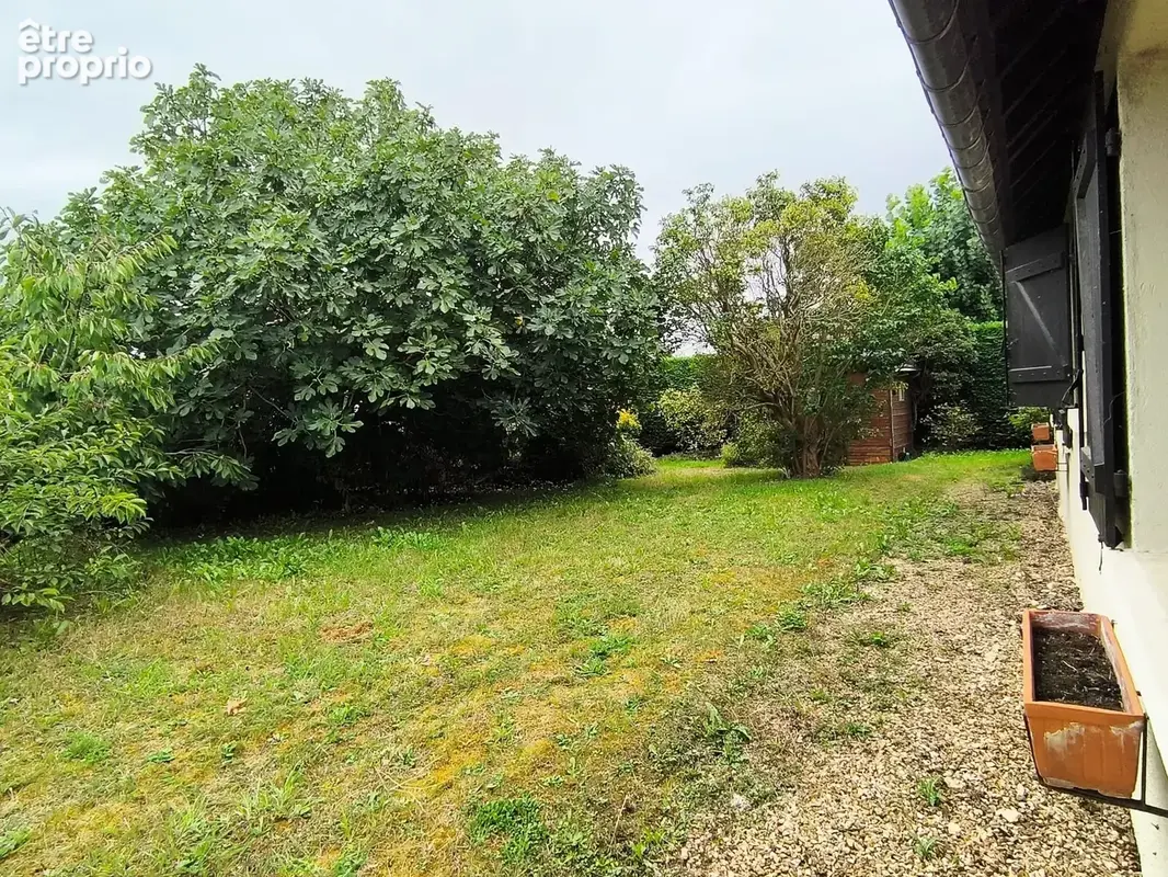 Sous compromis de vente : maison 4pp de plain-pied - trouville/mer en voisin - photo 2