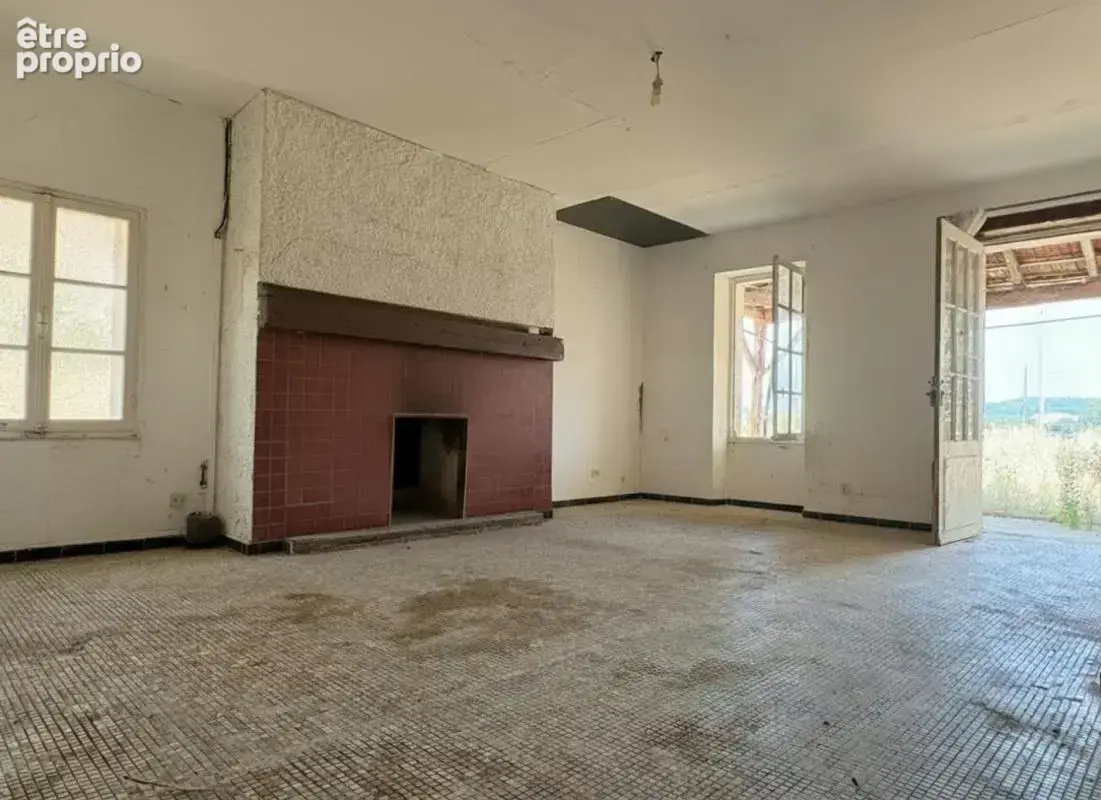 Maison 4 pièces 105 m² à vendre à Lafitte-Sur-Lot (47320) - photo 2