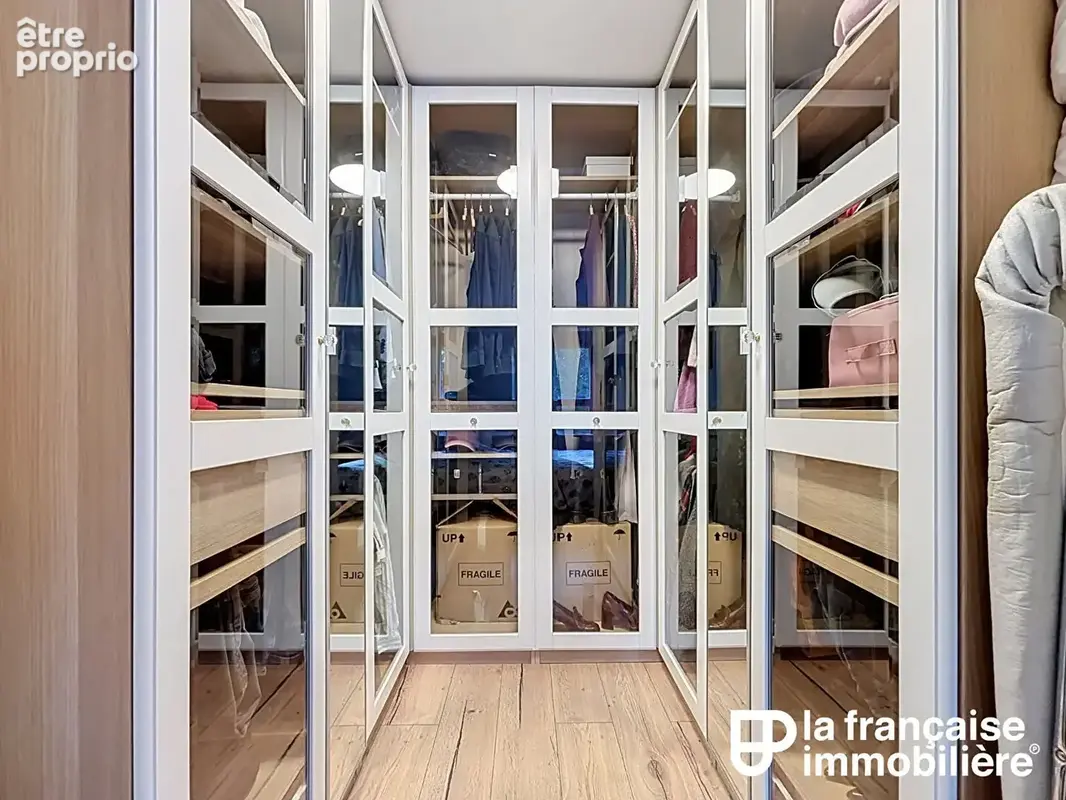 A VENDRE - Maison contemporaine de 2022 - 4 ch - Garage - photo 7