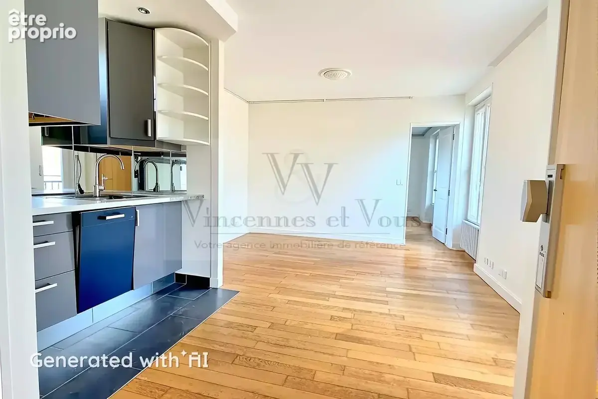 Appartement 2 pièces - 33m² - photo 7