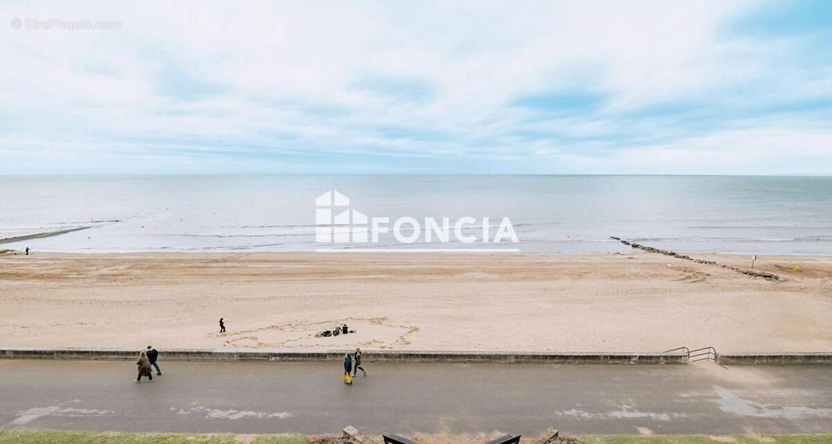 Appartement à CABOURG