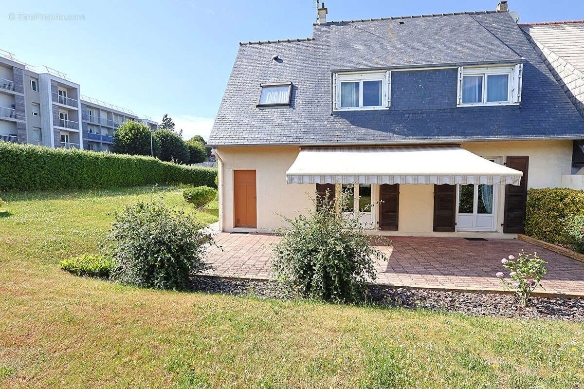 Maison à SAINT-MALO