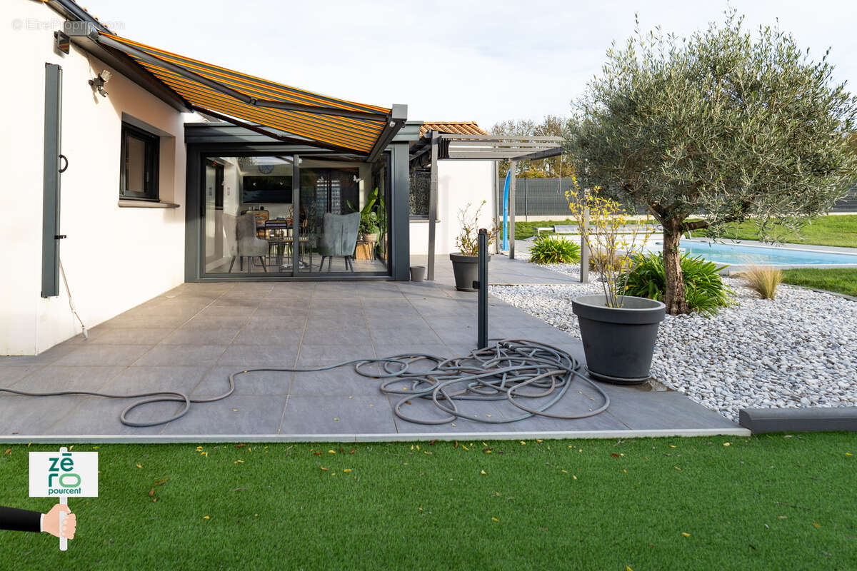 Maison à SAINT-BENOIST-SUR-MER