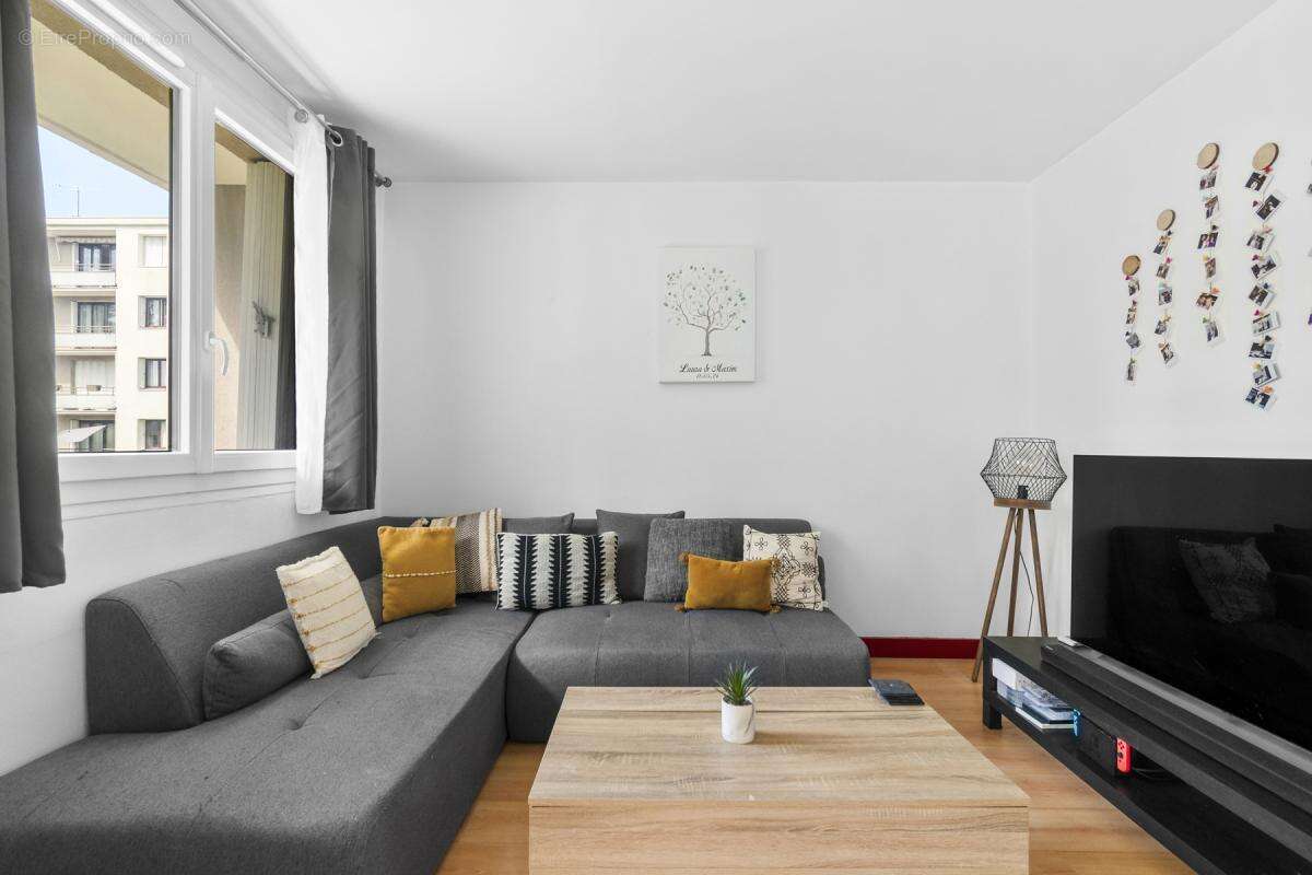 Appartement à BOIS-D'ARCY