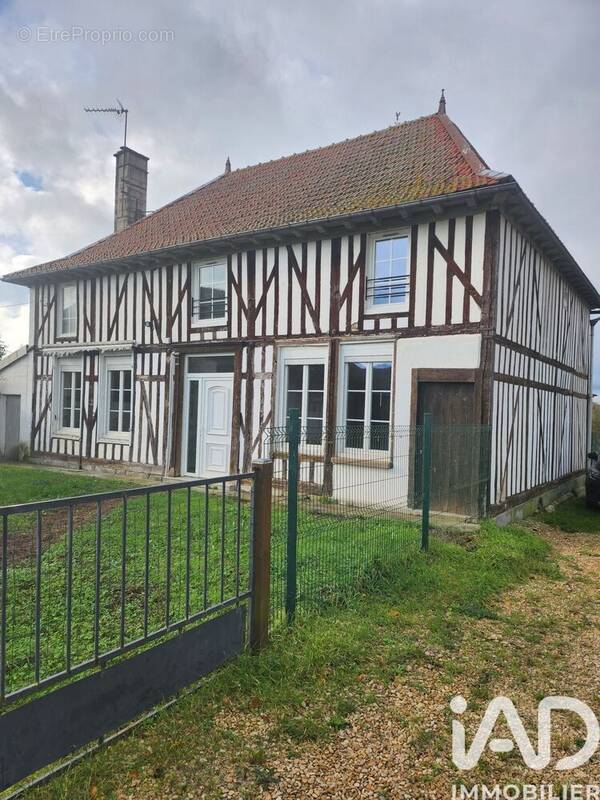 Photo 1 - Maison à BREBAN