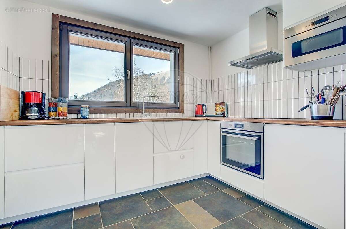 Appartement à MORZINE