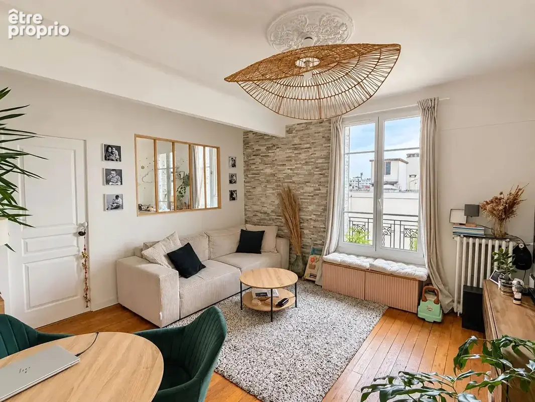 Appartement à BOIS-COLOMBES