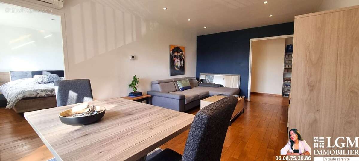 Appartement à AIX-EN-PROVENCE