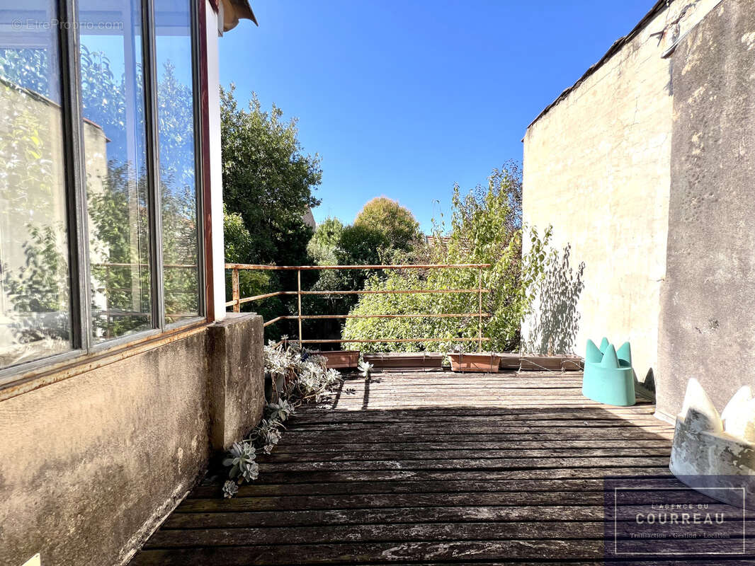 Maison à MONTPELLIER