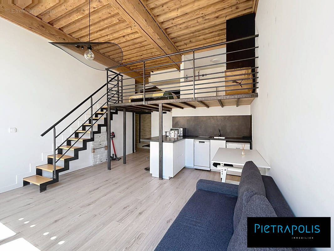 Appartement à LYON-4E