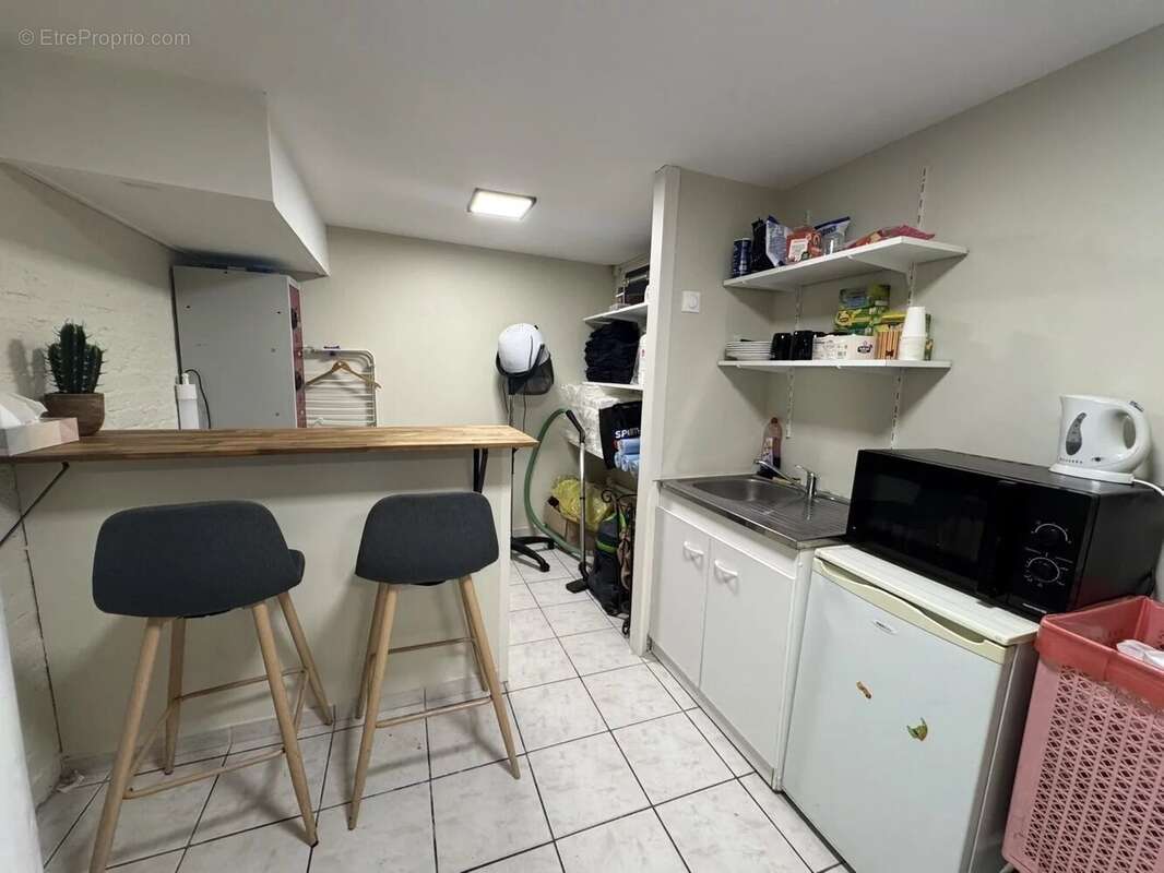 Commerce à CHANTILLY