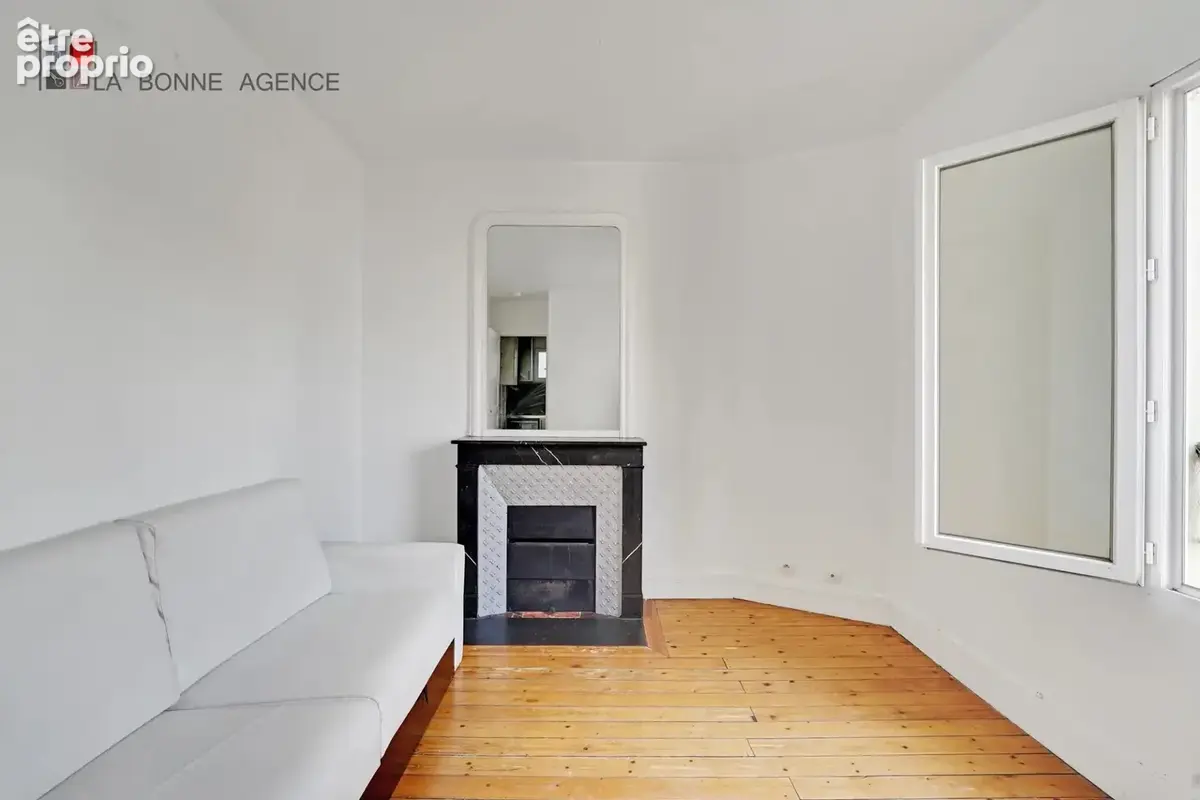 A VENDRE - Paris 16 - Studio 17,23 M² - 6ème étage - photo 4