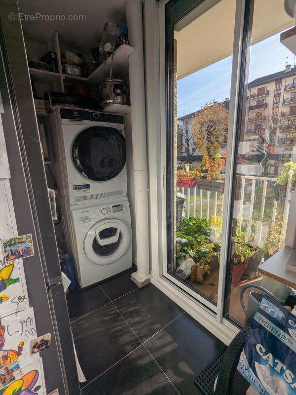 Appartement à CHAMBERY
