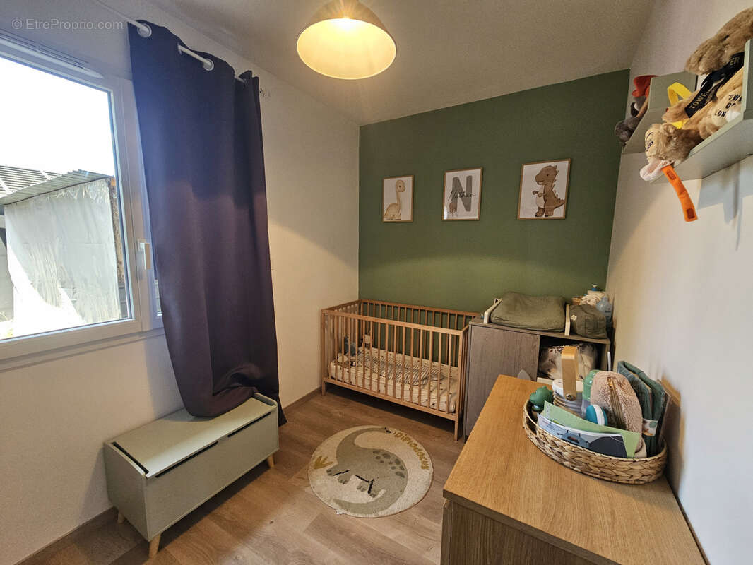 Maison 3 chambres + bureau - photo 8