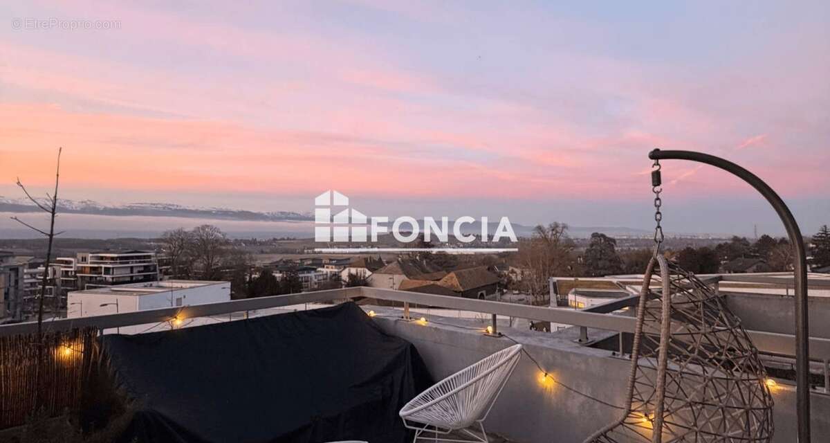 Appartement à SAINT-JULIEN-EN-GENEVOIS