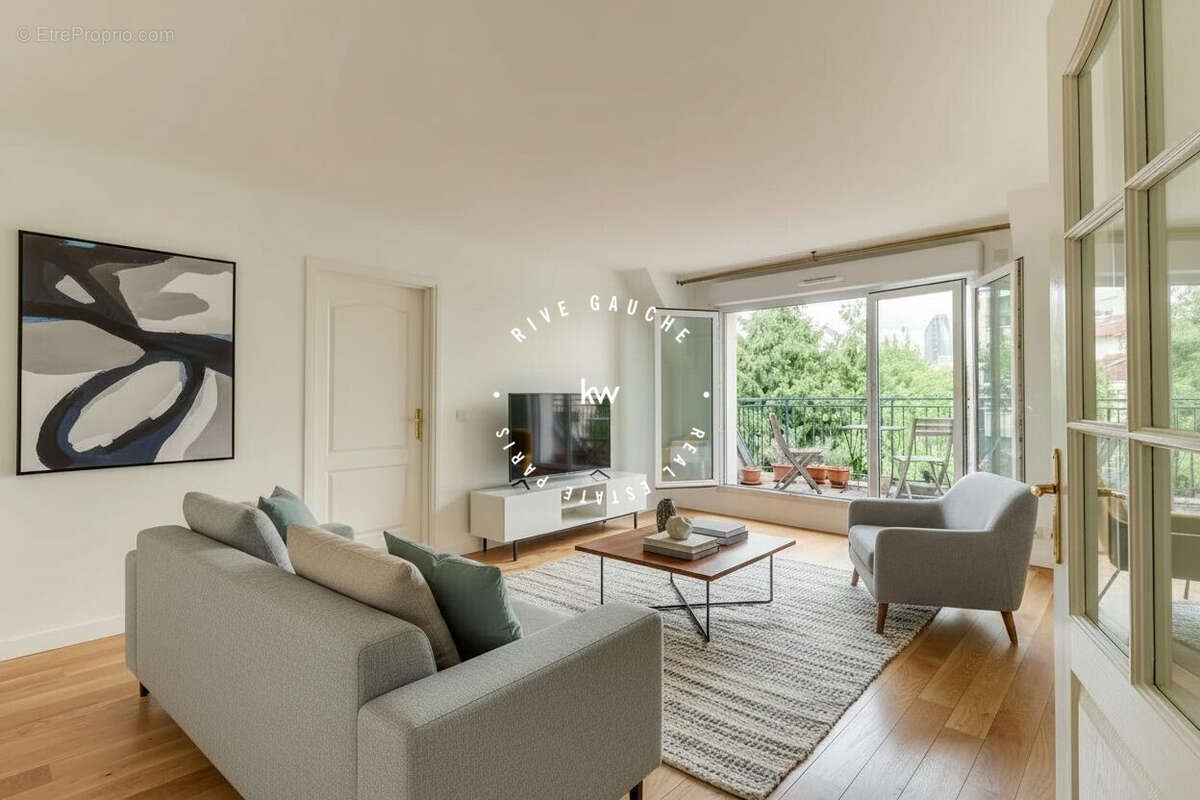 Appartement 45 m² à Suresnes  - photo 3