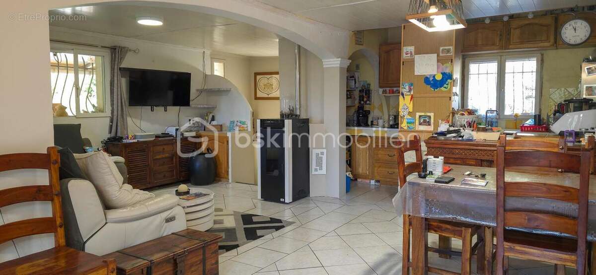 Maison à SAINTE-MAXIME