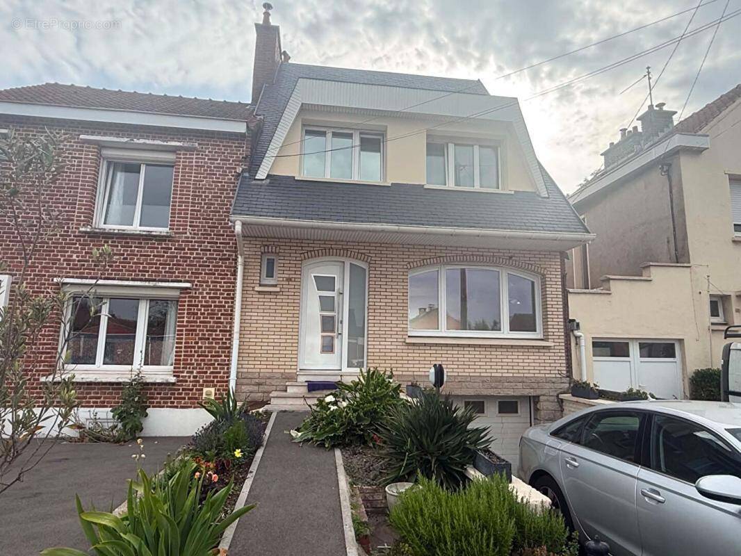 Maison à DUNKERQUE