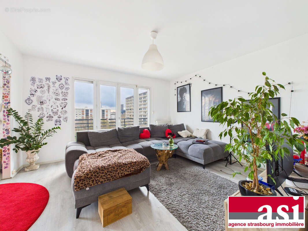 Appartement à STRASBOURG
