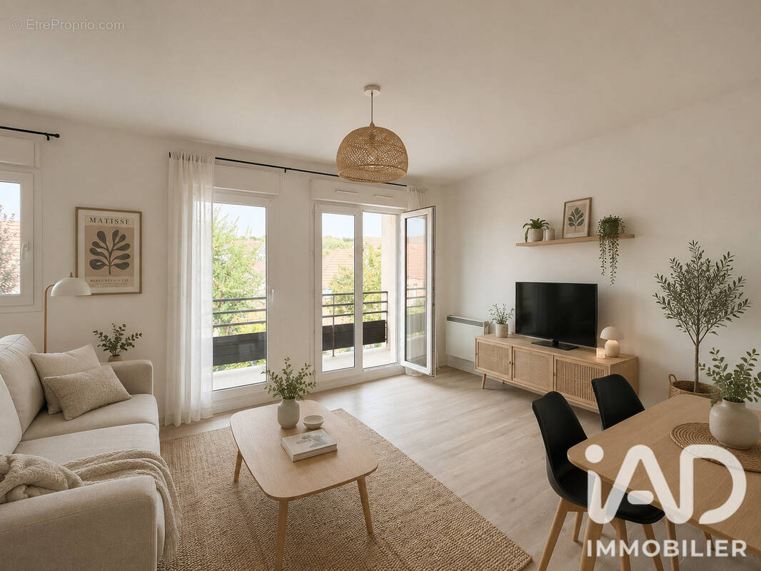 Photo 1 - Appartement à MELUN