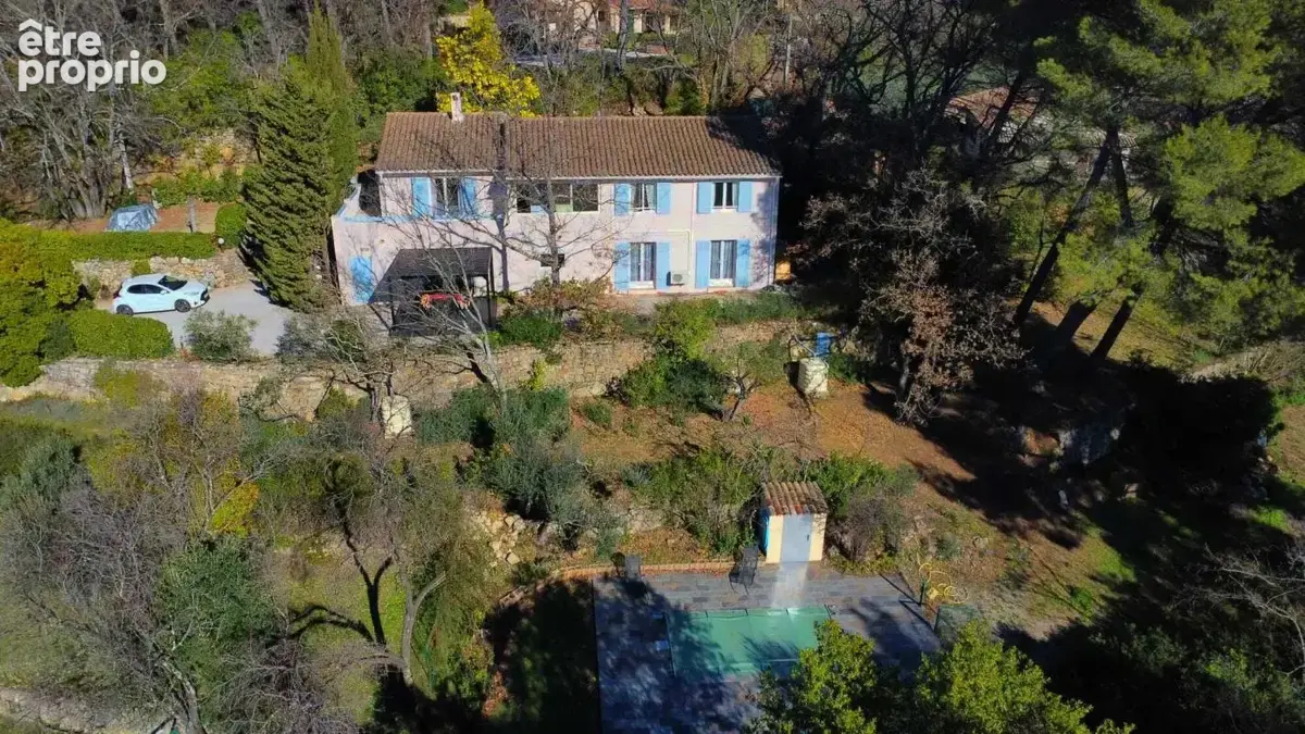Bastide dominante - 209m2 - draguignan - photo 2