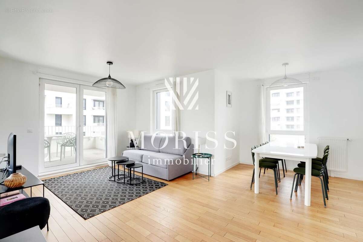 Appartement à CLICHY
