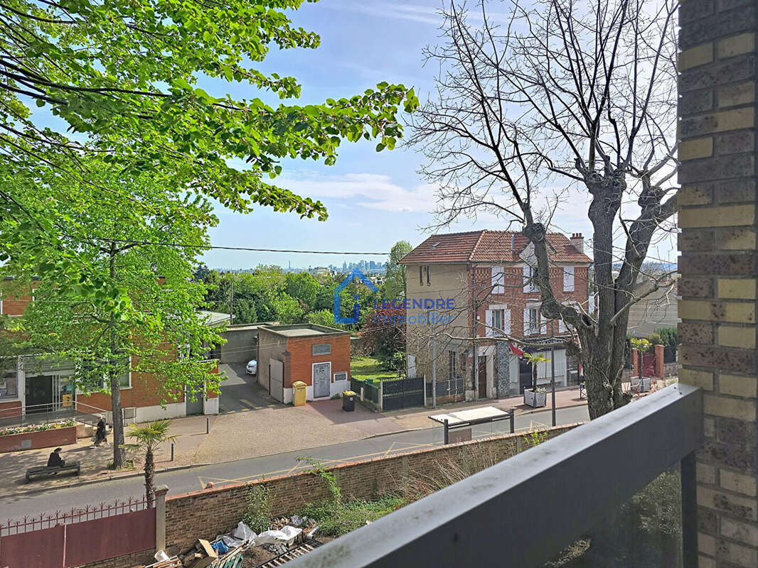 Appartement à CORMEILLES-EN-PARISIS