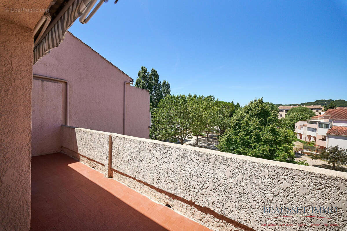 Appartement à LE BEAUSSET