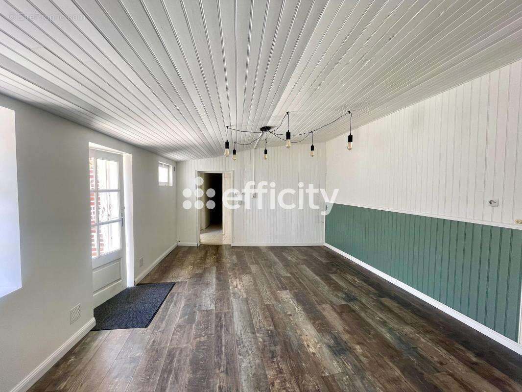 Maison 2 pièces 60 m² à vendre à Moutiers-Les-Mauxfaits (85540) - photo 4